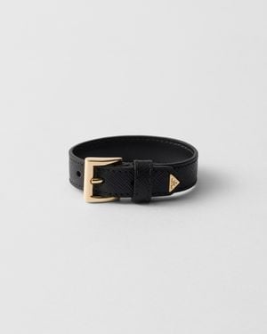 Prada Bracciale - Nero