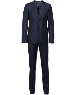 Traje prada hombre hotsell