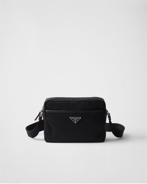 Prada Shoulder Bag - Black