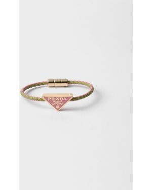 Prada Bracciale - Bianco