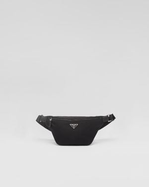 Belt bag prada nylon best sale