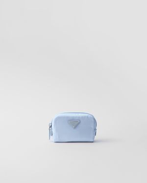 Prada makeup bag sale hotsell