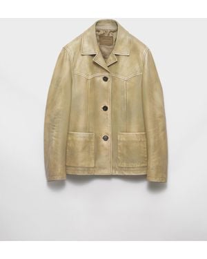 Prada Giacca - Neutro