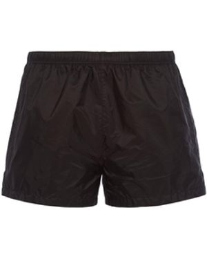 Prada Bañador De Nylon, Hombre, Talla - Negro