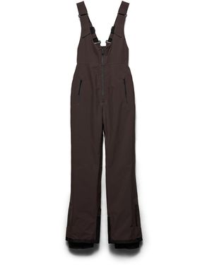 Prada Traje De Esquí Con Tirantes De Extreme-Tex, Mujer, Talla - Multicolor