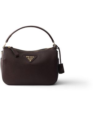 Prada Bolso De Piel Pequeño, Mujer - Multicolor