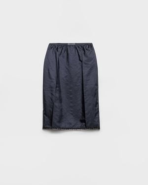 Women's Prada Skirts | Lyst