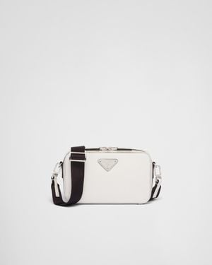 Prada Borsa Brique - Multicolore