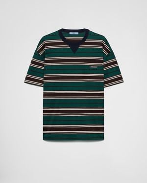 Prada T-Shirt - Verde
