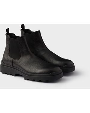 Prada Chelsea Boots - Nero