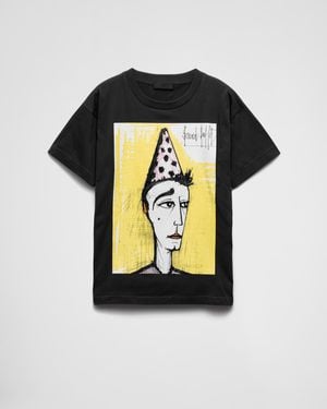 Prada T-Shirt - Nero