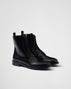Prada Stivaletti - Nero