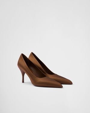 Prada Décolleté - Marrone
