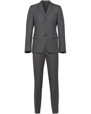 Traje prada hombre sale