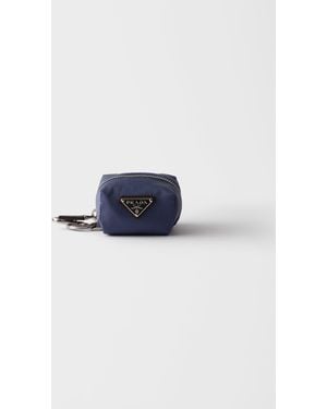 Prada Mini Contenitore - Blu