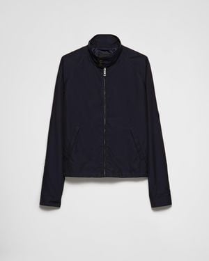 Prada Giubbotto - Blu