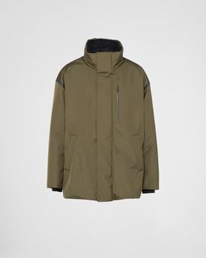 Prada Extreme-tex Ski Jacket - Green