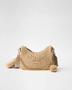 Prada Borsa Re-Edition 2005 - Neutro