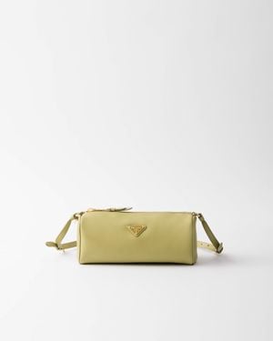 Prada Pouch - Giallo