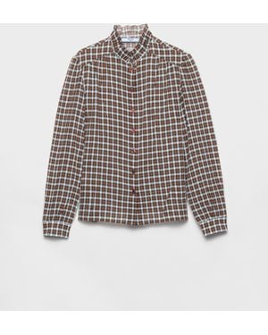 Prada Camicia - Bianco