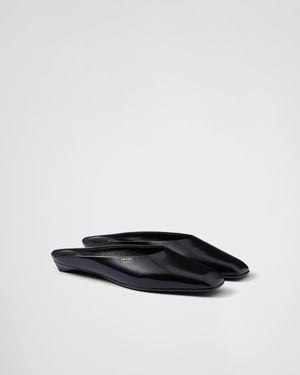 Prada Sabot - Nero