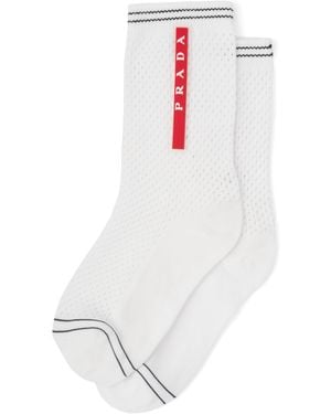 Prada Calza - Bianco