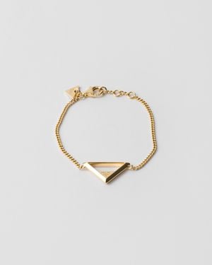 Prada Bracciale - Metallizzato