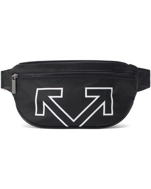 Off-White c/o Virgil Abloh Marsupio - Nero
