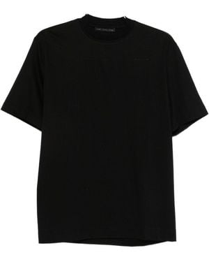 Low Brand T-Shirt Nera - Nero