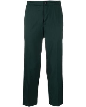 Costumein Pantalaccio Uomo Lana - Verde
