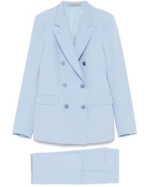 Tagliatore Tallieur Doppiopetto - Blu