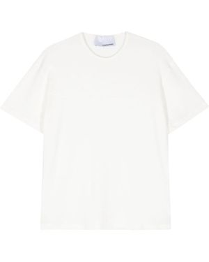 Costumein T-Shirt Bianca Basic - Bianco