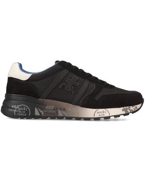 Premiata Sneakers Lander - Nero