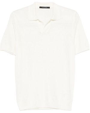 Tagliatore Polo - Bianco