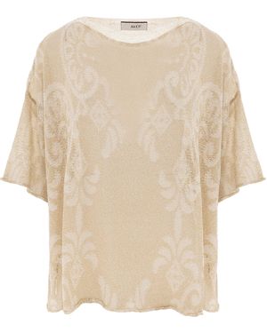 Akep Maglia Fantasia - Neutro
