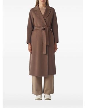 Max Mara Cappotto Esturia - Marrone