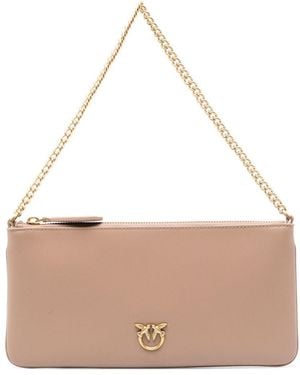 Pinko Borsa Horizontal Flat - Neutro