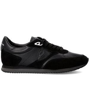 Philippe Model Sneakers Blville - Nero