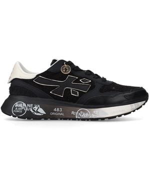 Premiata Sneakers Lauryn - Nero