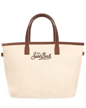 MC2 Saint Barth Borsa Con Doppi Manici - Neutro