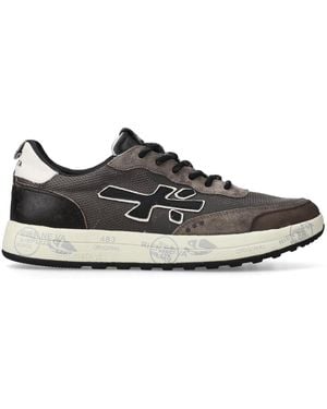 Premiata Sneakers Nous - Nero