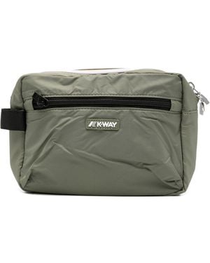 K-Way Beauty Case - Grigio