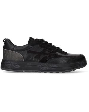 Premiata Sneakers Nous - Nero