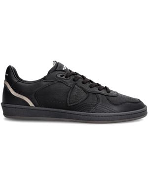 Philippe Model Sneakers Pgal - Nero