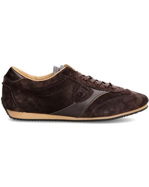 Philippe Model Sneakers Planche - Marrone