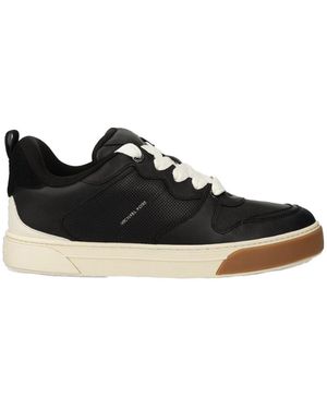 Michael Kors Sneakers Bryant Lace Up Nera - Nero