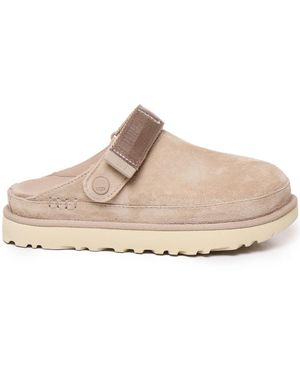 UGG DONNA Sabot Goldenstar Sabbia - Neutro