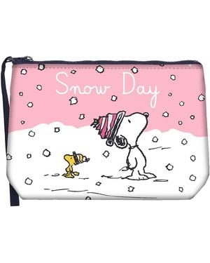 MC2 Saint Barth Pochette Con Snoopy - Rosa