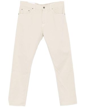 Dondup Jeans A Cinque Tasche - Neutro