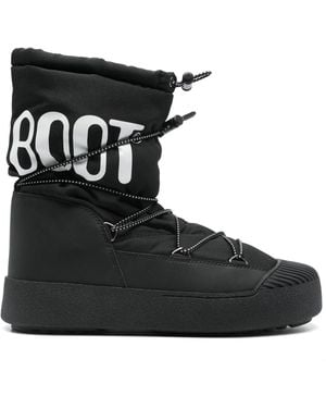 Moon Boot Stivali Mtrack Polar Neri - Nero